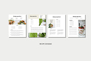 Wellness Food Social Media Template, a Social Media Template by Deepa Template Studio (Thumbnail 7 of 14)