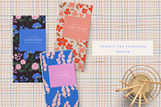 Valentine Florals 3, a Pattern Graphic by 7th Avenue Designs (Thumbnail 3 of 9)