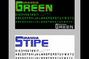 Grassia Font, a Sans Serif Font by Emdaduljs (Thumbnail 3 of 4)