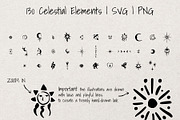Celestial Harmony | Whimsical Sketch, an Object Illustration by Artalia (Thumbnail 4 of 5)