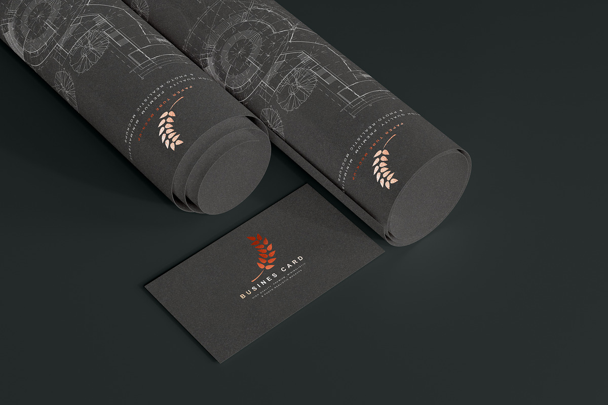 Stationery Branding Mockup Bundle, a Packaging Mockup by pmvch (Photo 120 of 120)