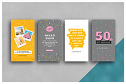 ANIMATED Playful Instagram Stories, a Social Media Template by Ruby&Heart Studio (Thumbnail 7 of 11)