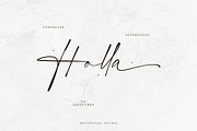 Mariyam, a Script Font by Motiontail Studio (Thumbnail 12 of 12)