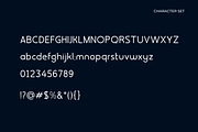 Urema, a Sans Serif Font by Zafiratype (Thumbnail 9 of 9)