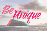 Youth Touch ©, a Script Font by Herofonts (Thumbnail 3 of 5)
