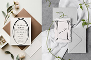 Whimsical Frames Clipart, an Illustration by HabitusDesigns (Thumbnail 4 of 6)