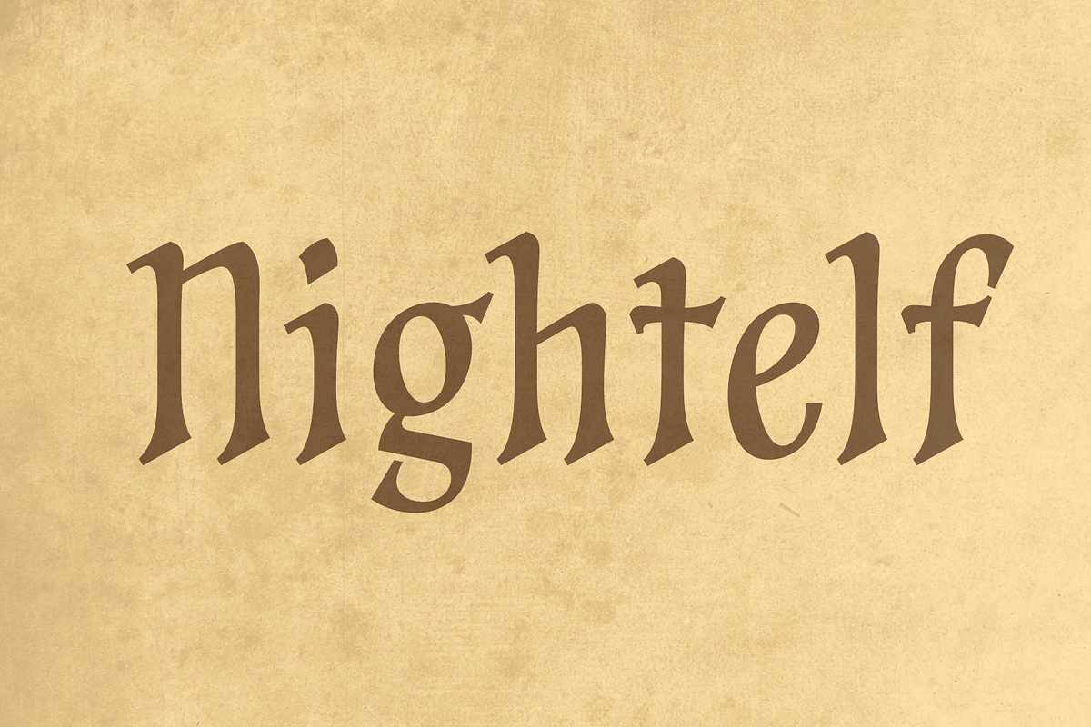 Nightelf