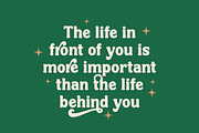 Rangu Halend Font, a Font by Burhan Afif (Thumbnail 2 of 10)