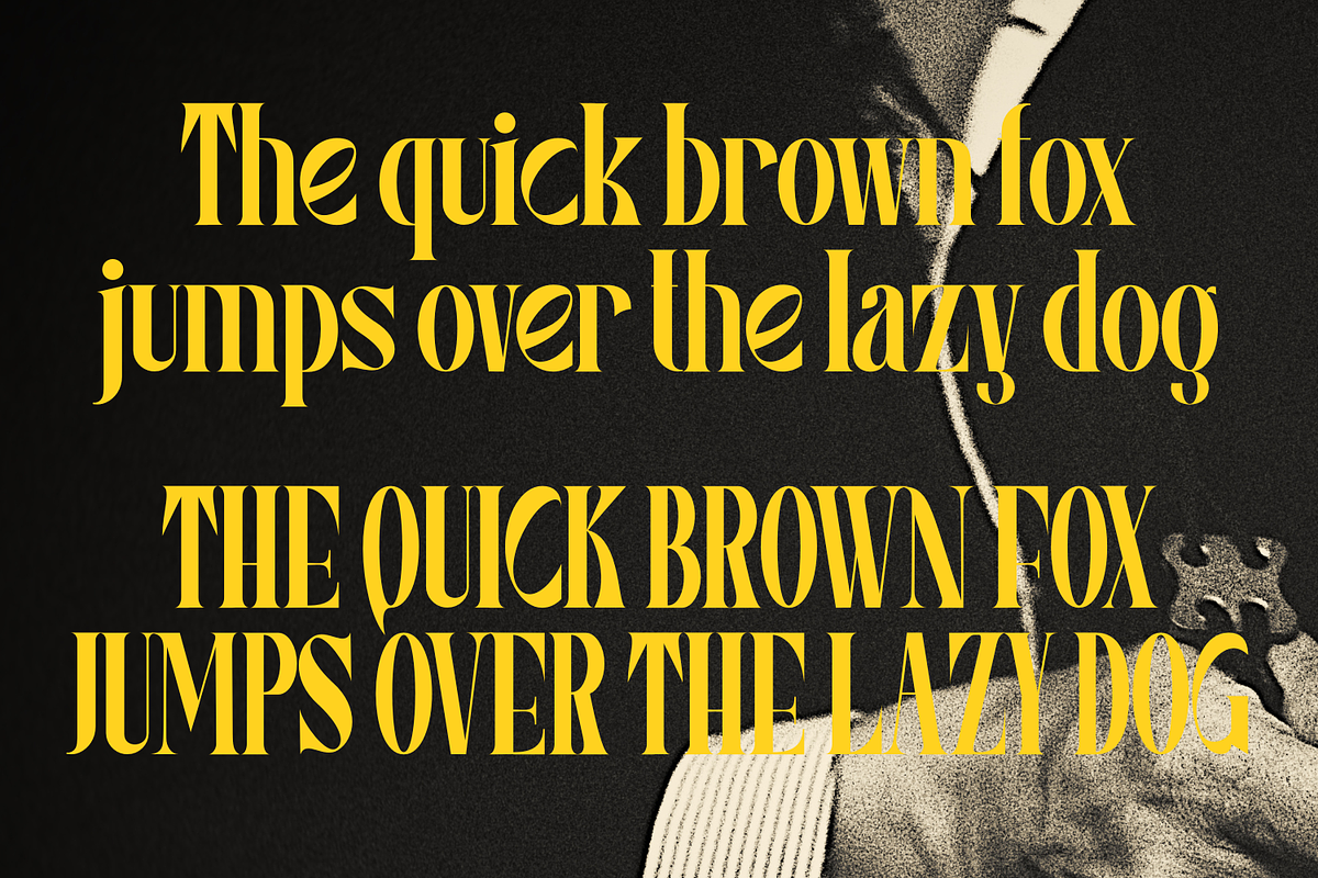 Diyas Font, a Serif Font by Koplexs Studio (Photo 5 of 12)