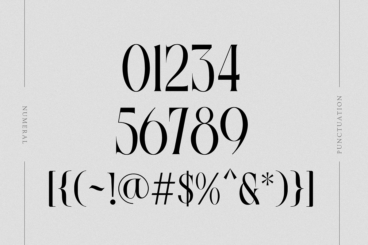Famog - Branding Logo Font, a Serif Font by Nirmana Visual (Photo 8 of 10)