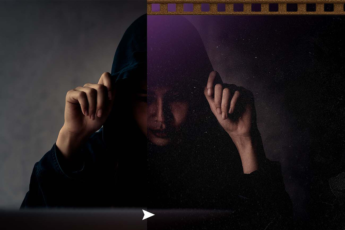 Analog Film Vintage Camera FX, an Action Add-On by Studio Retouch (Photo 3 of 14)