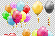 Birthday, Christmas Decorations, a Decorative Illustration by TAlex (Thumbnail 4 of 6)