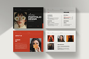 Brand Portfolio Template, a Brochure Template by slidestock55 (Thumbnail 4 of 8)