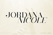 Caveat - Luxury Serif Typeface, a Serif Font by Only Fonts (Thumbnail 3 of 10)