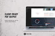 Project Proposal InDesign Canva, a Brochure Template by ID Vision Studio (Thumbnail 16 of 17)