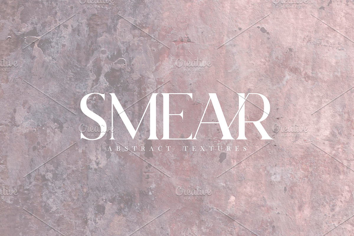 Smear Abstract Textures, a Texture Graphic by Nadezda (Photo 1 of 9)