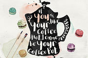 Ornette Script, a Script Font by BlueRobinDesignShop (Thumbnail 2 of 8)