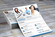 Corporate Business Flyer, a Flyer Template by themexriver (Thumbnail 1 of 2)