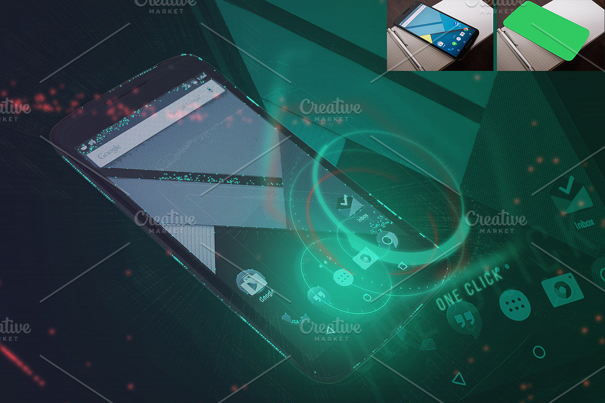 Sci-fi Motion Graphic Movie Effect, an Action Add-On by MockupSpace (Photo 10 of 14)
