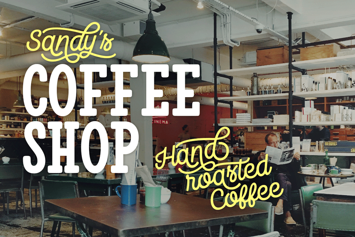 Camper Font Pack, a Sans Serif Font by Fenotype (Photo 14 of 17)