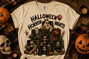 Vintage Trendy Halloween Png Bundle, a Seasonal Illustration by Daisy Design (Thumbnail 17 of 17)