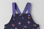 Happy Hoppers Safari collection, a Pattern Graphic by Nora Gad (Thumbnail 6 of 24)