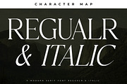 Goladon A Modern Serif Font, a Serif Font by Storytype Studio (Thumbnail 6 of 15)