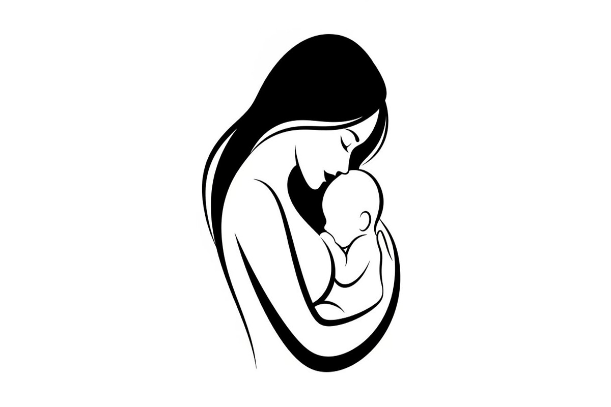50 Mother and Baby Silhouette Bundle, an Illustration by Creativeshirt (Photo 17 of 48)