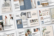 Elegant Bridal Magazine, a Brochure Template by twinstd (Thumbnail 5 of 6)