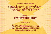 Big Heroes - Fancy Font Style, a Font by Typefactoryco (Thumbnail 3 of 9)