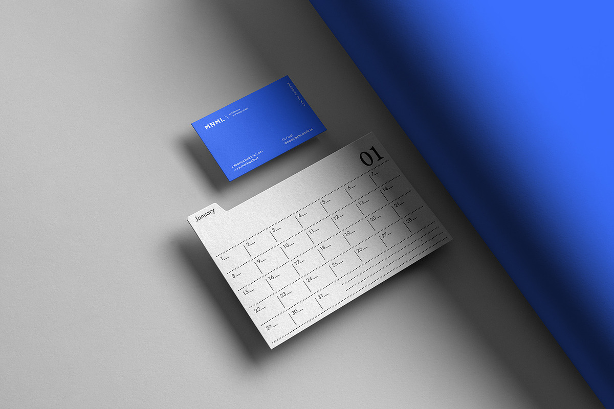 MNML / Branding Mockup Kit, a Product Mockup by Mockup Cloud (Photo 14 of 23)