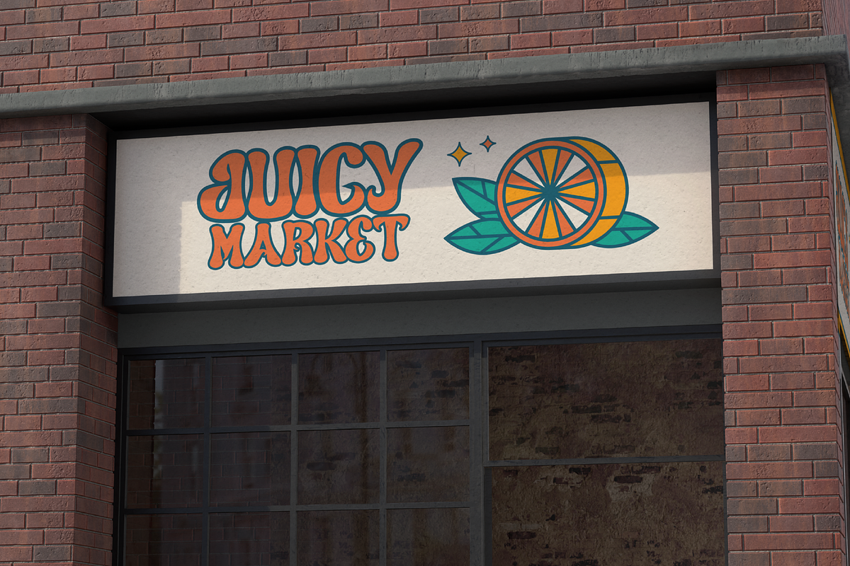 Sustacy | Retro Bold Typeface, a Handwritten Font by gracetype_studio (Photo 9 of 12)