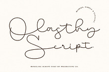 Olasthy Script