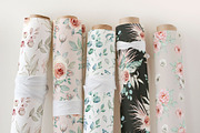 Bohemian Seamless Patterns Set, a Pattern Graphic by Eva Katerina (Thumbnail 12 of 12)