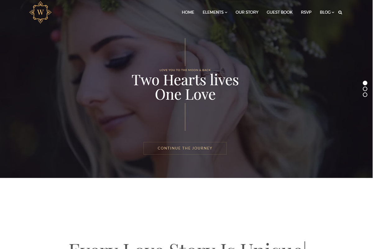 44 Premium WordPress Themes Bundle, a WordPress Template by Visualmodo (Photo 40 of 45)