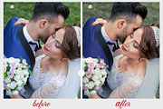 BRIGHT WEDDING - LUTs Bundle, a Preset Add-On by CineMart (Thumbnail 11 of 11)