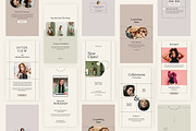 Simplí Instagram Pack, a Social Media Template by Vynetta (Thumbnail 11 of 12)