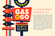 Acre Family, a Sans Serif Font by Jonathan Ball (Thumbnail 4 of 9)