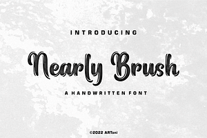 Nearly Brush