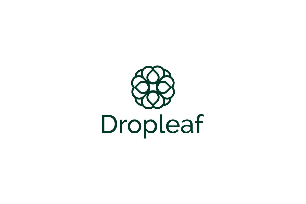 Dropleaf – Modern Nature Logo Design, a Branding & Logo Template by arhabib (Photo 9 of 13)