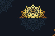 560+ Mandala Design Mega Collection, a Decorative Illustration by NJ Himel (Thumbnail 71 of 289)