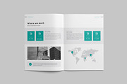 Brochure Bundle, a Brochure Template by Tanber Hossen (Thumbnail 11 of 66)