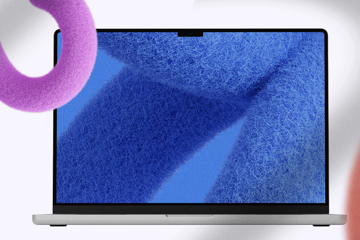 100 Fluffy 3D Elements, an Object Graphic by Tridimensi Pro (Photo 13 of 18)