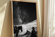 High Noon Wall Art Collection, a Decorative Illustration by PrintablesByFranklyn (Thumbnail 8 of 8)