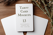 Tarot Cards Mockups, an Arts & Entertainment Photo by Picturesque Stories (Thumbnail 1 of 3)