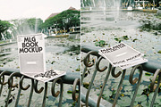 Urban City & Merch Branding Mockup, a Merchandise Mockup by Vitora Mockup (Thumbnail 16 of 17)