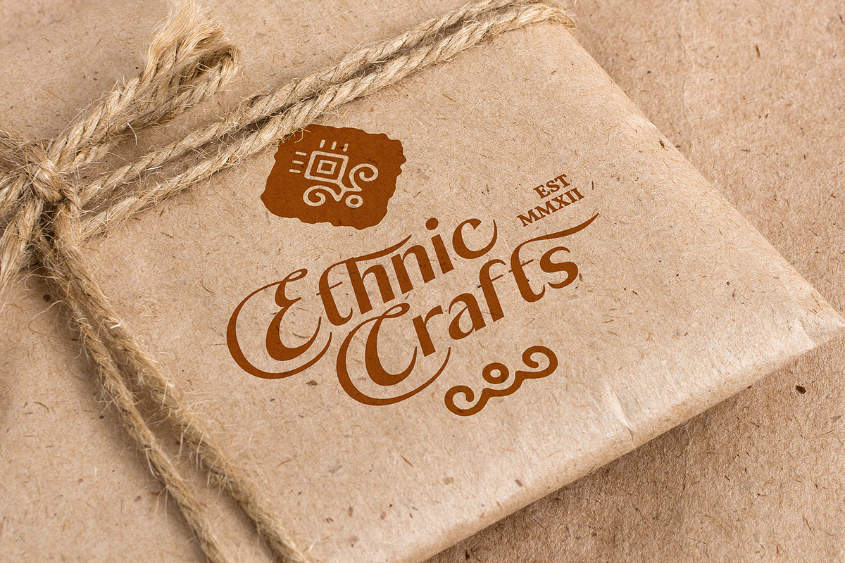 Bellavine, a Serif Font by din-studio.com (Photo 9 of 11)