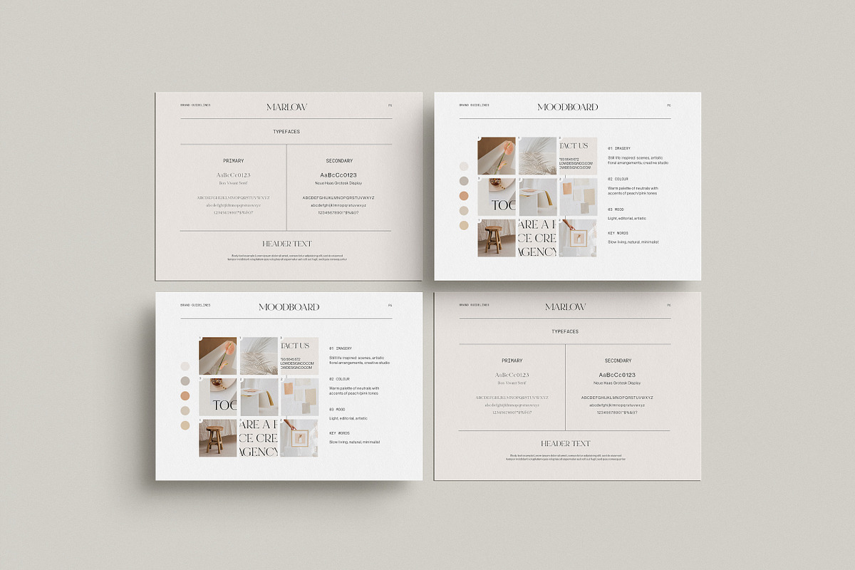 Branding Mockup Scene Creator, a Books & Magazine Mockup by Moyo Studio (Photo 11 of 29)