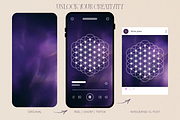 Divine Prism Video Bundle, a Social Media Template by The Flossy Finch (Thumbnail 18 of 21)