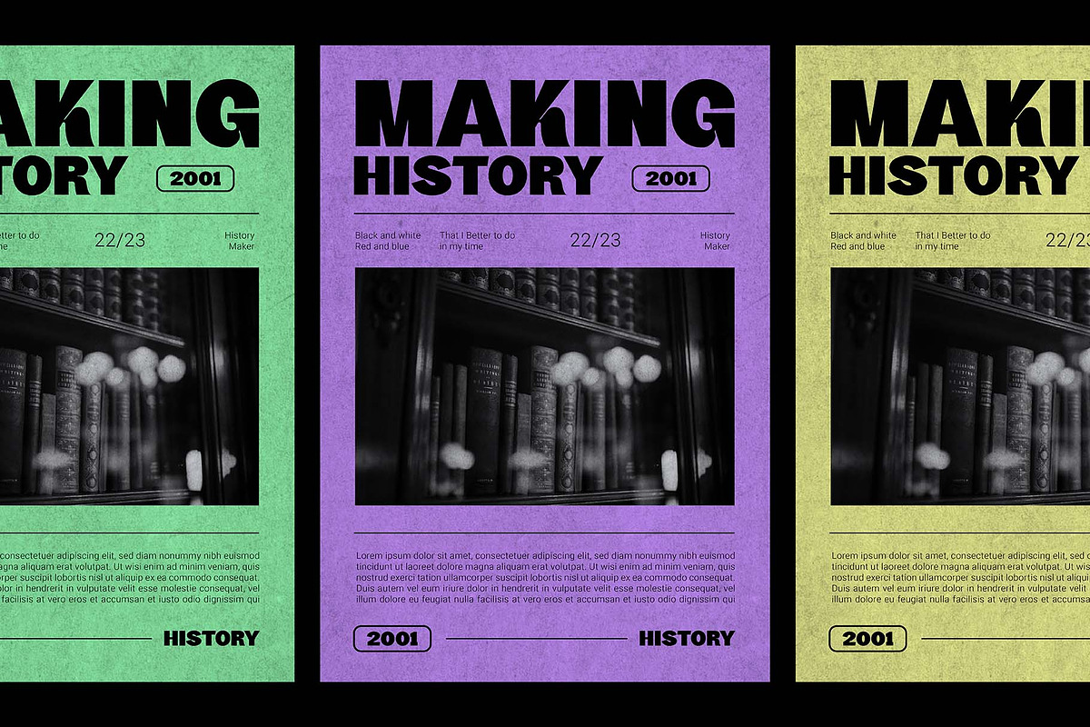 Riking Modern Sans Serif Font, a Sans Serif Font by Graphicxell (Photo 4 of 10)